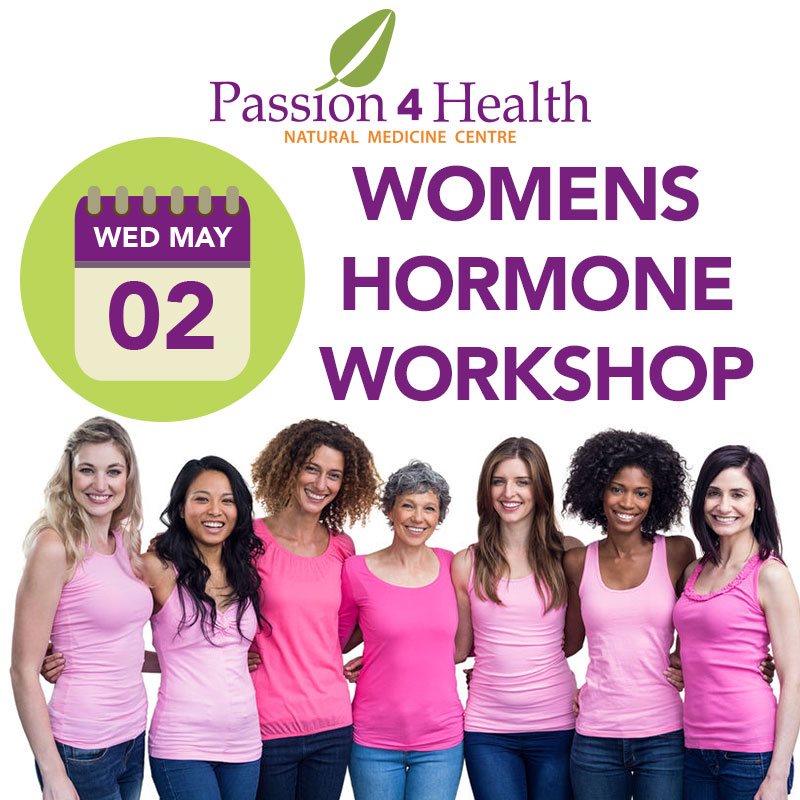 womens health hormone workshop sqaure