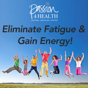 eliminate fatigue gain energy workshop